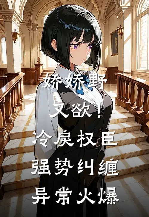 娇娇野又欲！冷戾权臣强势纠缠异常火爆
