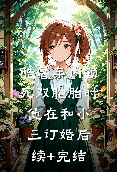 酷暑车内锁死双胞胎时，他在和小三订婚后续+完结