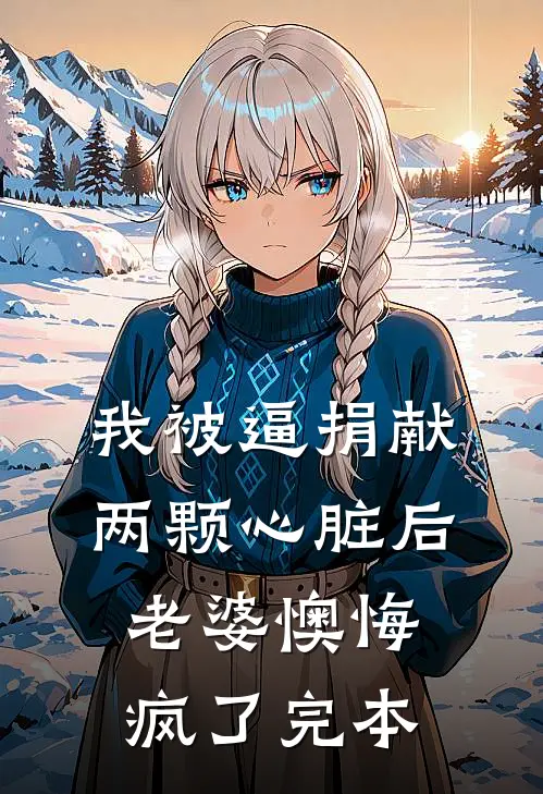 我被逼捐献两颗心脏后，老婆懊悔疯了完本