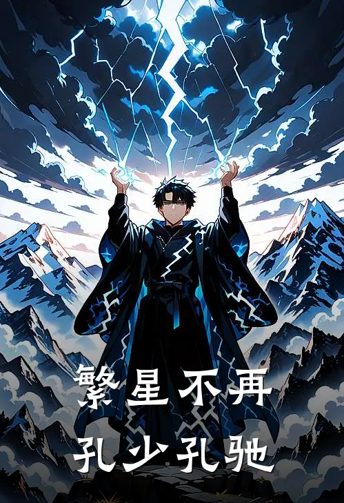 繁星不再孔少孔驰