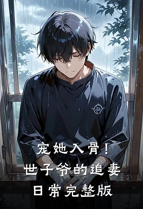 宠她入骨！世子爷的追妻日常完整版