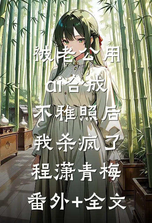 被老公用ai合成不雅照后，我杀疯了程潇青梅:(番外)+(全文)