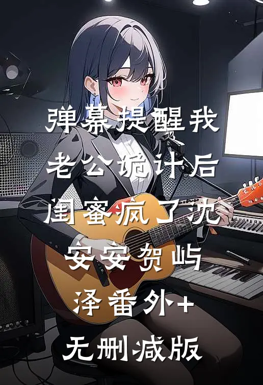 弹幕提醒我老公诡计后，闺蜜疯了沈安安贺屿泽番外+无删减版