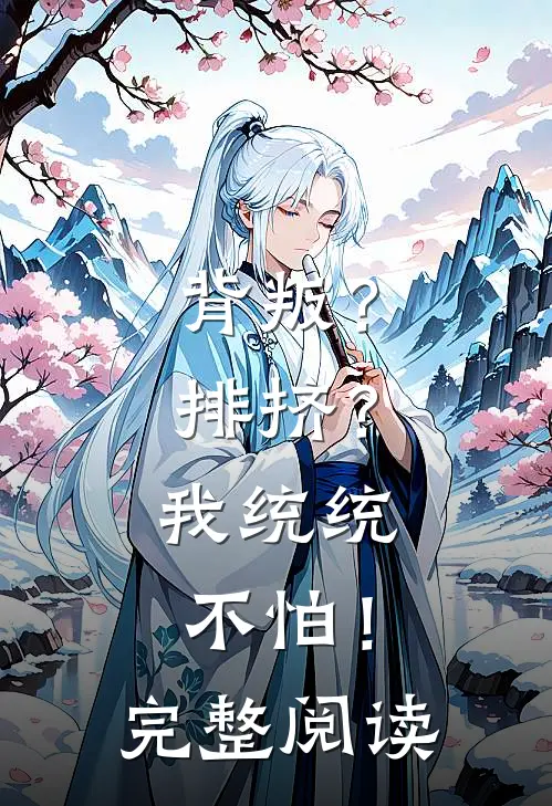 背叛？排挤？我统统不怕！完整阅读