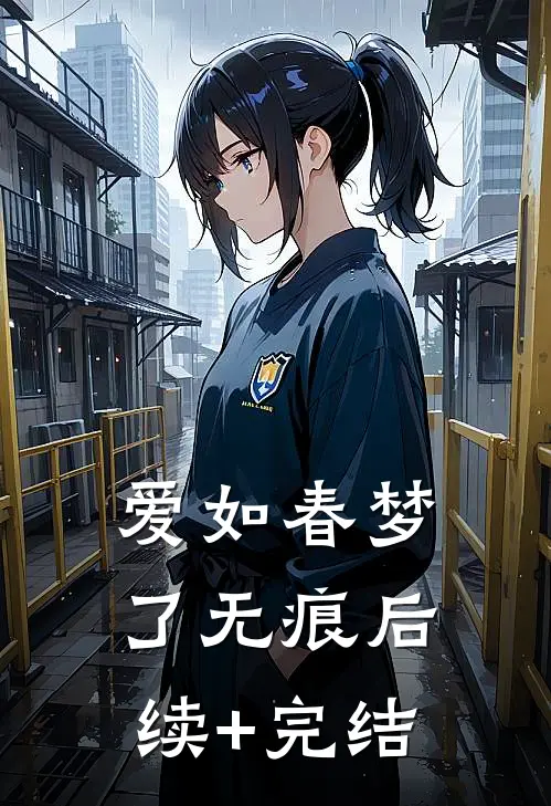 爱如春梦了无痕后续+完结