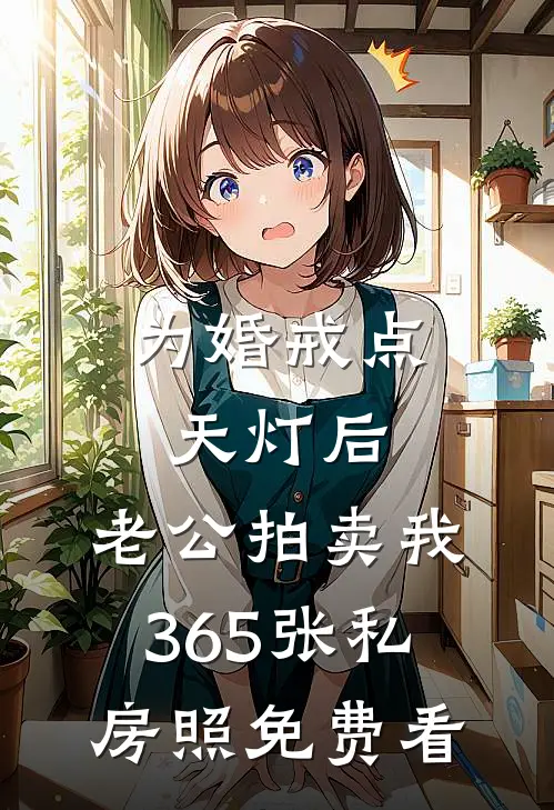 为婚戒点天灯后，老公拍卖我365张私房照免费看