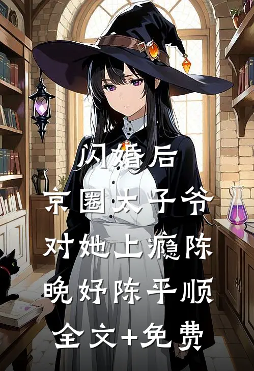 闪婚后，京圈太子爷对她上瘾陈晚妤陈平顺全文+免费