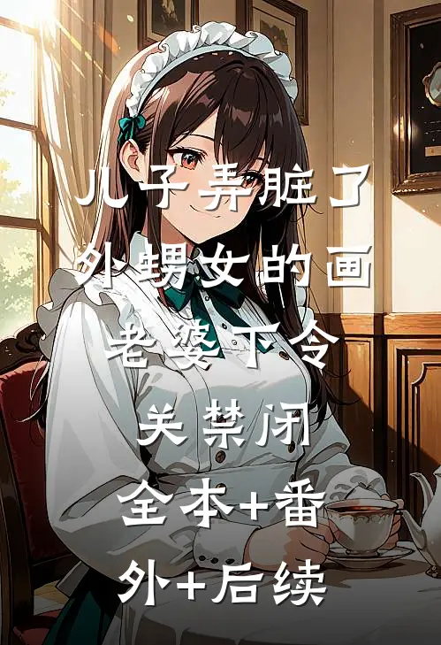 儿子弄脏了外甥女的画，老婆下令关禁闭:全本+番外+后续