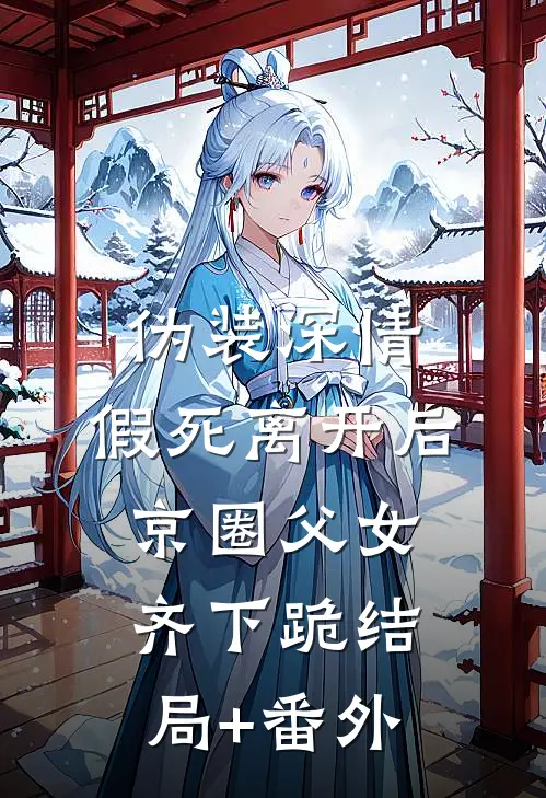 伪装深情，假死离开后京圈父女齐下跪结局+番外