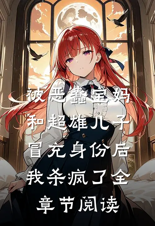 被恶蠢宝妈和超雄儿子冒充身份后，我杀疯了全章节阅读