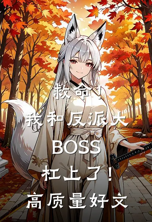 救命！我和反派大BOSS杠上了！高质量好文