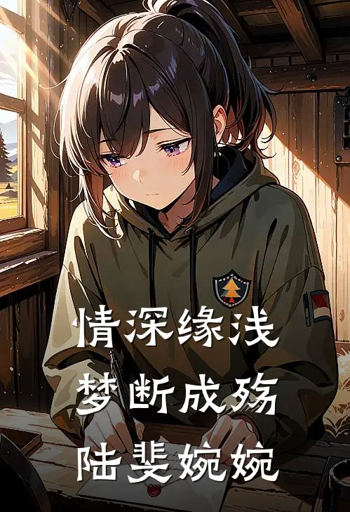 情深缘浅，梦断成殇陆斐婉婉