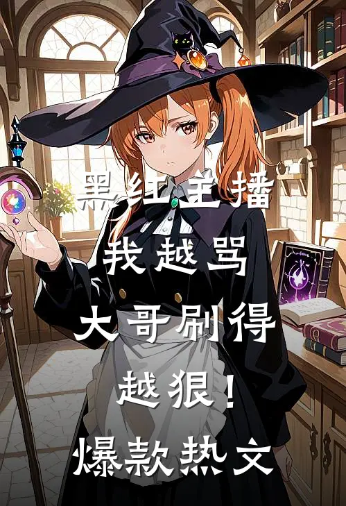 黑红主播：我越骂，大哥刷得越狠！爆款热文