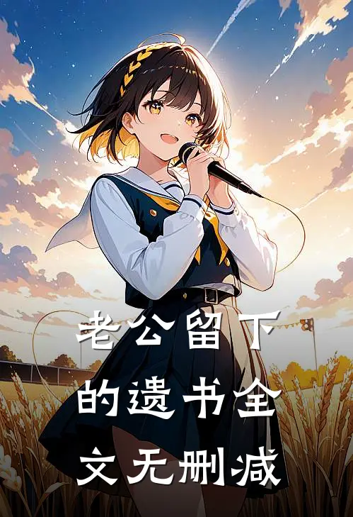 老公留下的遗书全文无删减