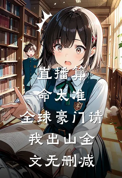 直播算命太准，全球豪门请我出山全文无删减