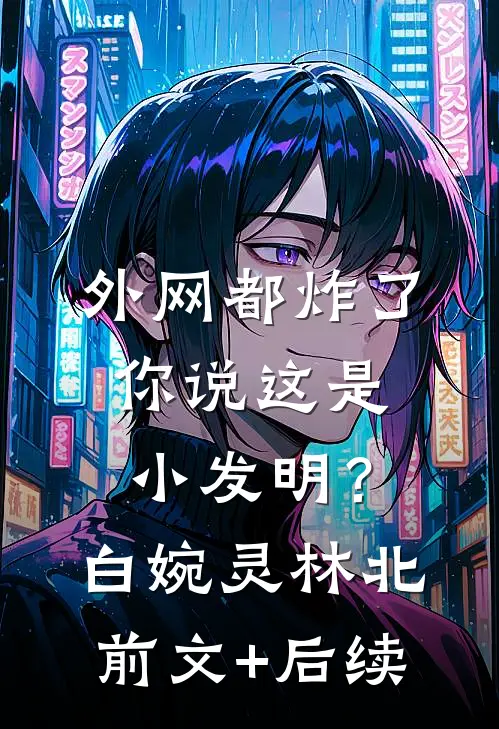 外网都炸了，你说这是小发明？白婉灵林北:前文+后续