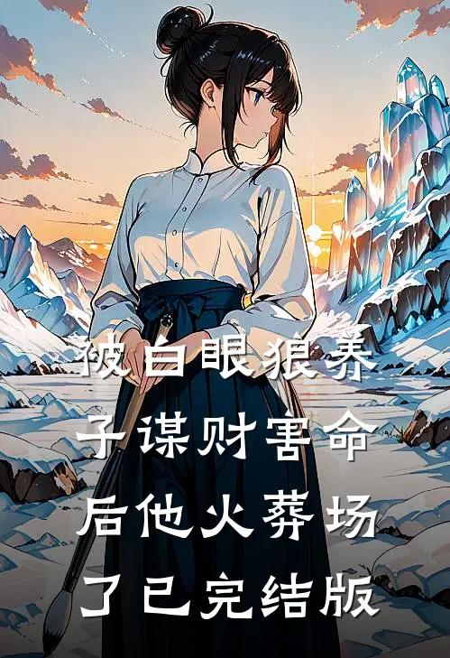 被白眼狼养子谋财害命后他火葬场了已完结版