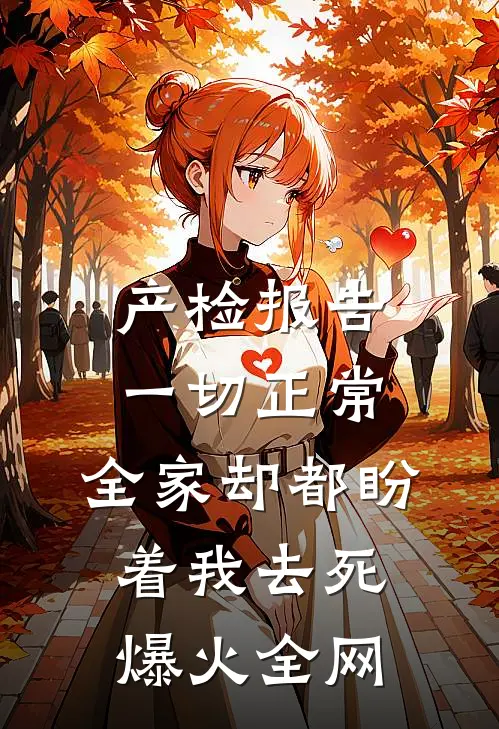 产检报告一切正常，全家却都盼着我去死爆火全网