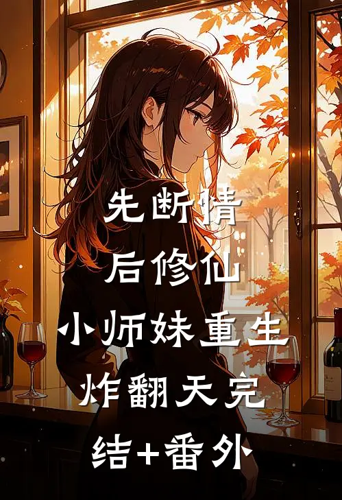 先断情，后修仙，小师妹重生炸翻天完结+番外