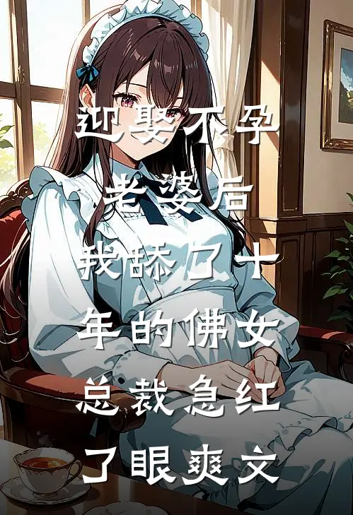 迎娶不孕老婆后，我舔了十年的佛女总裁急红了眼爽文