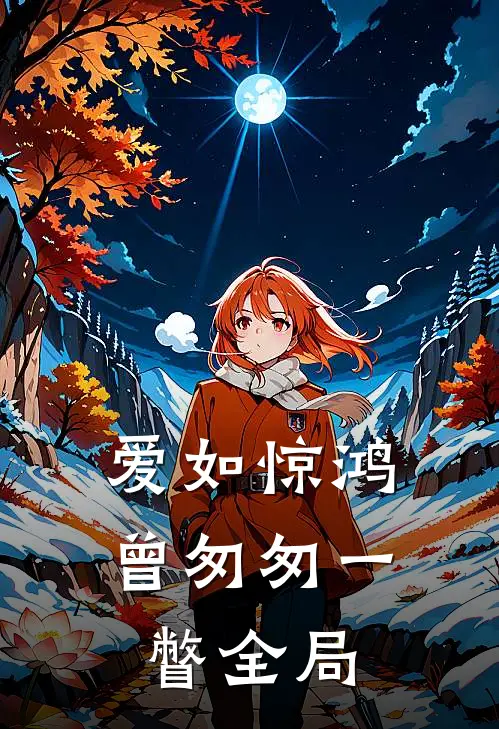 爱如惊鸿，曾匆匆一瞥全局