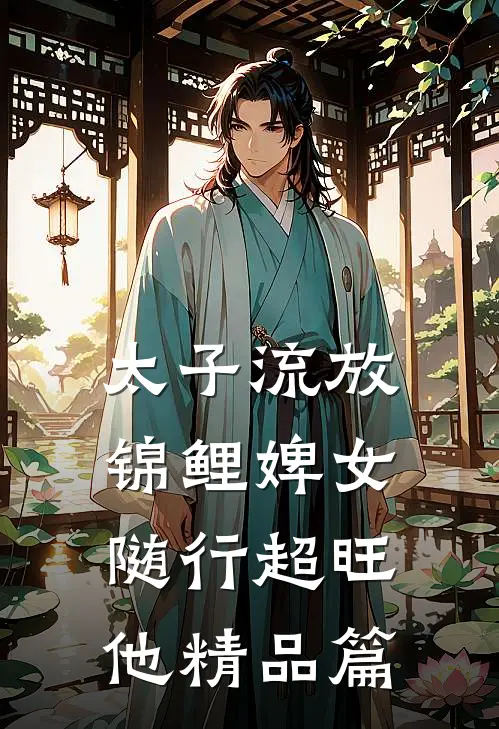 太子流放，锦鲤婢女随行超旺他精品篇