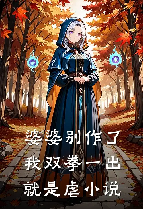婆婆别作了，我双拳一出就是虐小说