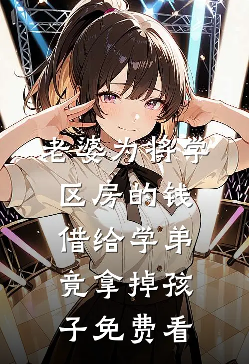 老婆为将学区房的钱借给学弟，竟拿掉孩子免费看