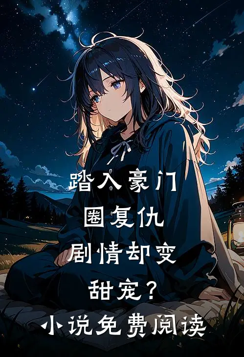 踏入豪门圈复仇，剧情却变甜宠？小说免费阅读