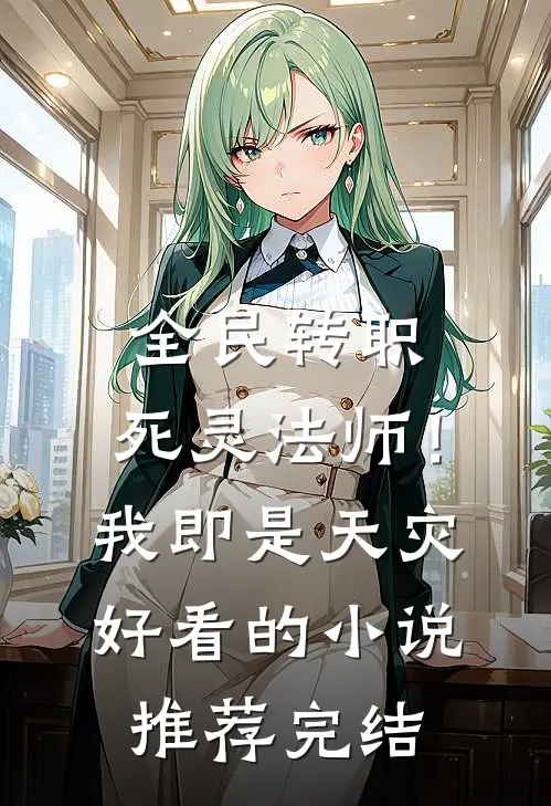 全民转职：死灵法师！我即是天灾好看的小说推荐完结