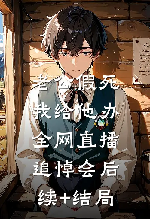 老公假死，我给他办全网直播追悼会后续+结局