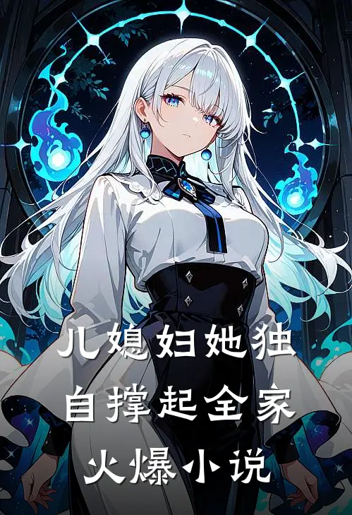 儿媳妇她独自撑起全家火爆小说