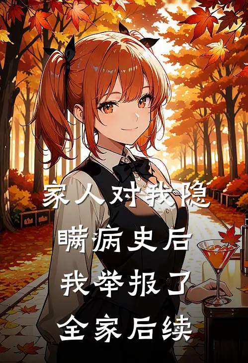 家人对我隐瞒病史后，我举报了全家后续