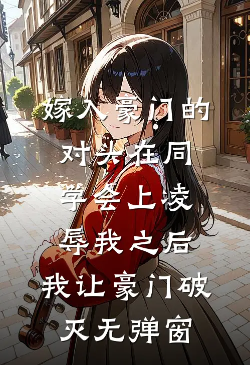 嫁入豪门的对头在同学会上凌辱我之后，我让豪门破灭无弹窗
