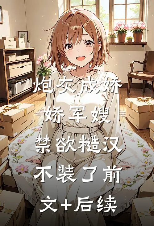 炮灰成娇娇军嫂，禁欲糙汉不装了前文+后续
