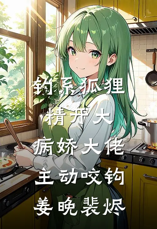 钓系狐狸精开大，病娇大佬主动咬钩姜晚裴烬