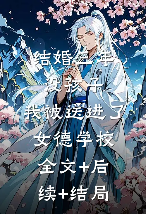 结婚三年没孩子，我被送进了女德学校:全文+后续+结局