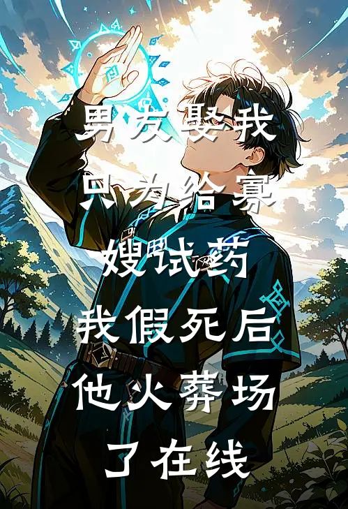男友娶我只为给寡嫂试药，我假死后他火葬场了在线