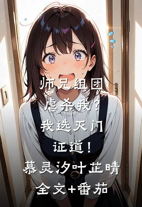 师兄组团虐杀我？我选灭门证道！慕灵汐叶芷晴全文+番茄
