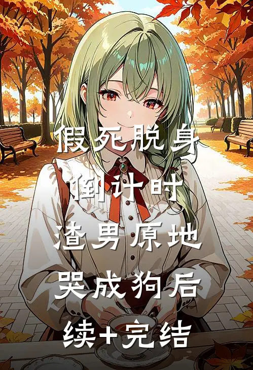 假死脱身倒计时，渣男原地哭成狗后续+完结