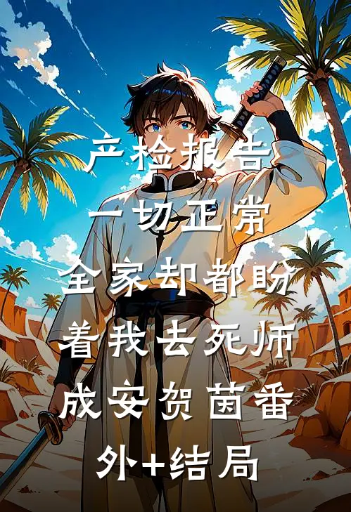 产检报告一切正常，全家却都盼着我去死师成安贺茵(番外)+(结局)
