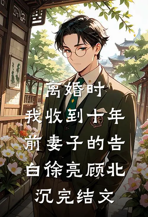 离婚时，我收到十年前妻子的告白徐亮顾北沉完结文