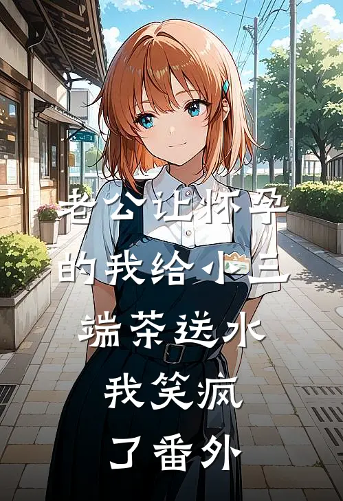 老公让怀孕的我给小三端茶送水，我笑疯了番外