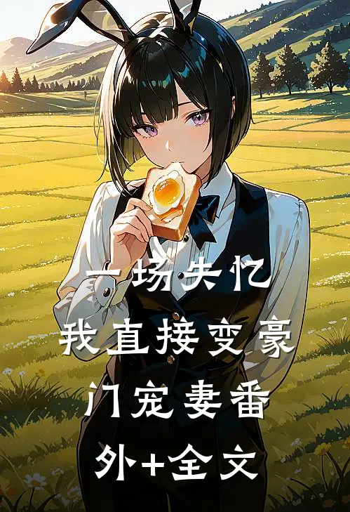 一场失忆，我直接变豪门宠妻(番外)+(全文)
