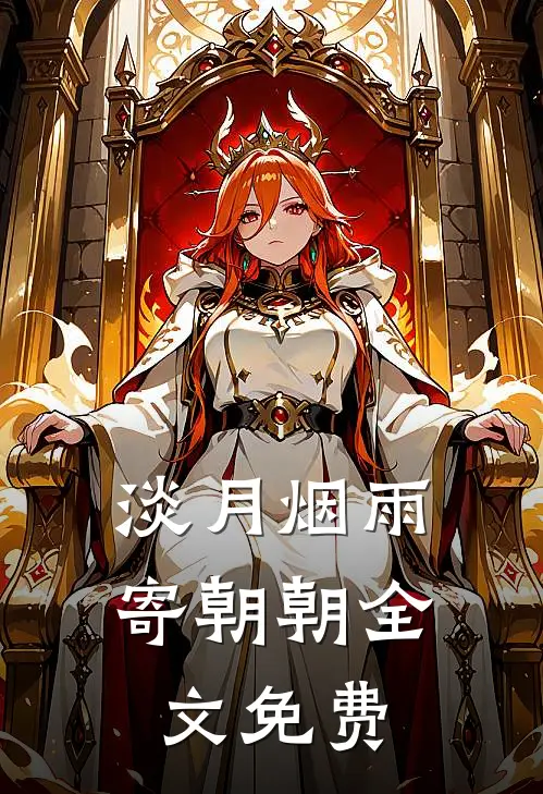 淡月烟雨寄朝朝全文免费