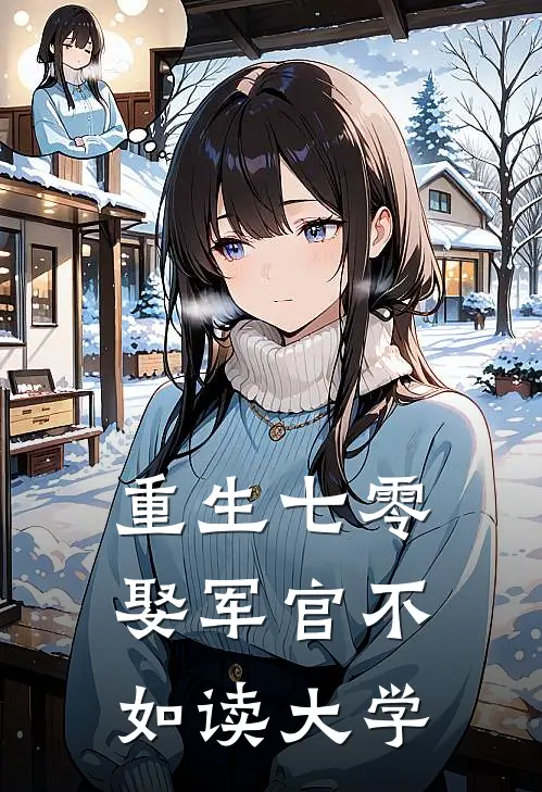 重生七零：娶军官不如读大学