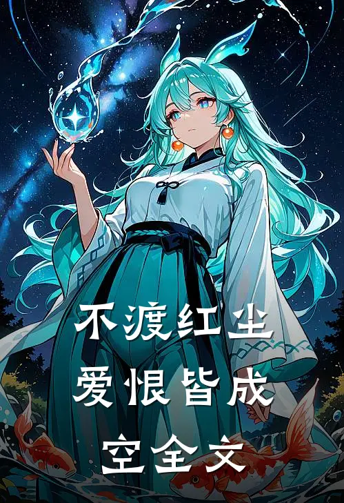 不渡红尘，爱恨皆成空全文