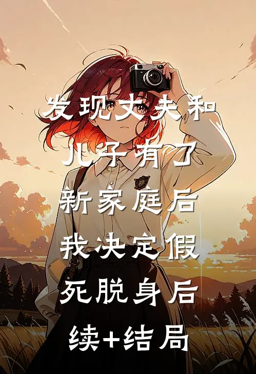 发现丈夫和儿子有了新家庭后，我决定假死脱身后续+结局