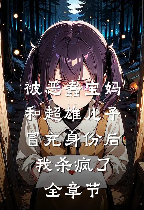 被恶蠢宝妈和超雄儿子冒充身份后，我杀疯了全章节