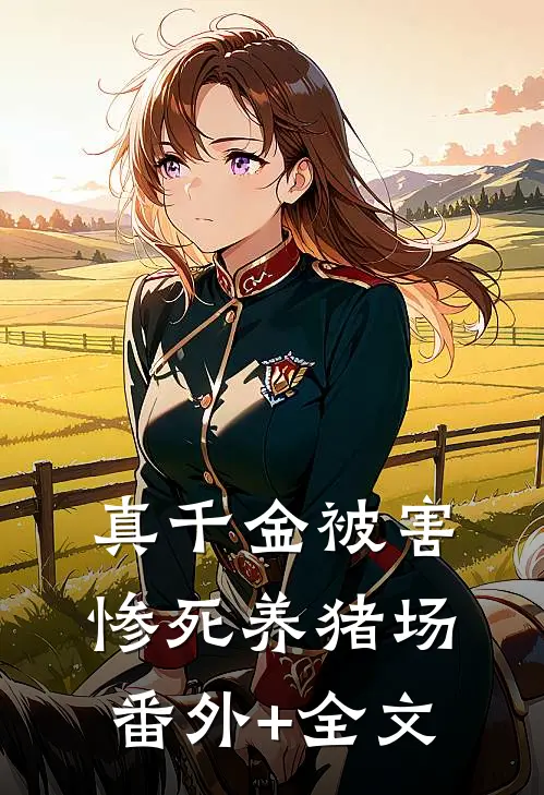 真千金被害惨死养猪场(番外)+(全文)